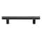 Gliderite Hardware 5-1/16 in. Center to Center Hexagon Bar Pull Oil Rubbed Bronze 4791-128-ORB-1 - alternate 1